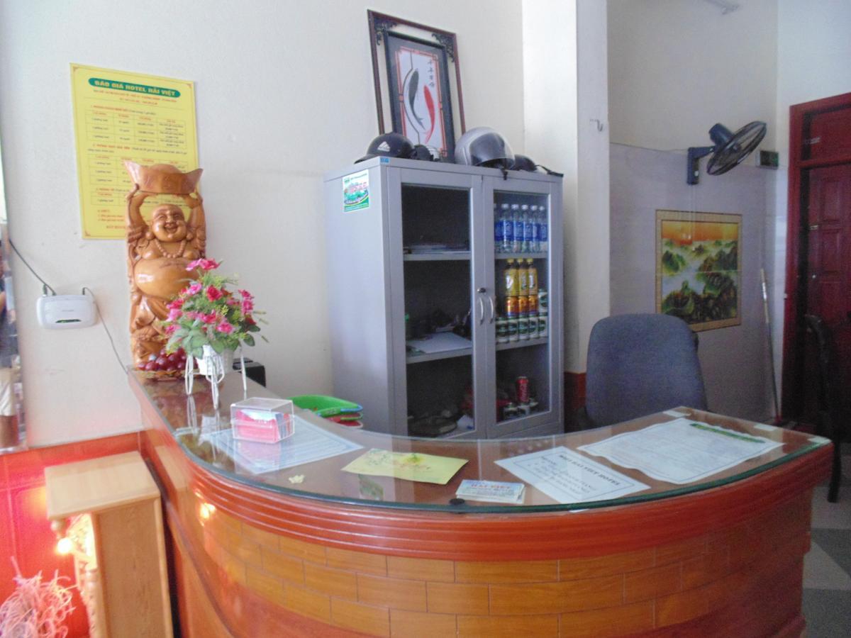 Hai Viet Hotel Ninh Binh Exterior foto
