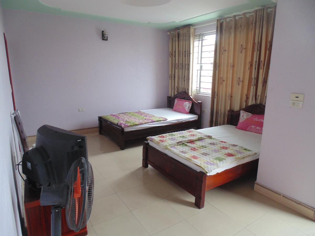 Hai Viet Hotel Ninh Binh Exterior foto